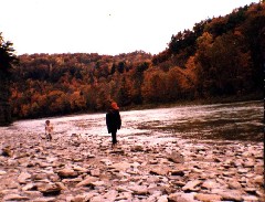 Ben Dorrough; Andy McDougal; Letchworth Gorge; Mt Morris NY